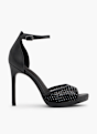 Catwalk Sandalias de tacón negro 164318 1