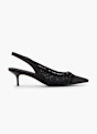 Catwalk Sapatos de salto alto preto 164320 1