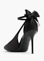 Catwalk Sapato de salto com fivela preto 164344 3