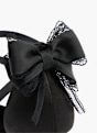 Catwalk Décolleté con fibbia Nero 164344 5
