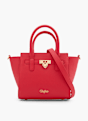 Buffalo Handtasche Rot 164801 1