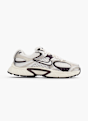 Nike Baskets Blanc cassé 166124 1
