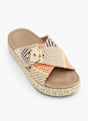 Claudia Ghizzani Chaussons Beige 167572 2