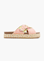 Claudia Ghizzani Chaussons Fuchsia 167574 1