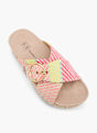 Claudia Ghizzani Tieffuß Pantolette Fuchsia 167574 2