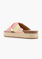 Claudia Ghizzani Chaussons Fuchsia 167574 3