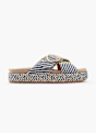 Claudia Ghizzani Chaussons Bleu 167573 1