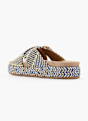 Claudia Ghizzani Chaussons Bleu 167573 3