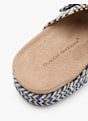 Claudia Ghizzani Chaussons Bleu 167573 6