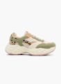 Claudia Ghizzani Chunky Sneaker Beige 167663 1