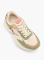 Claudia Ghizzani Chunky Sneaker Beige 167663 2
