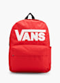 VANS Rucksack Rot 167748 1