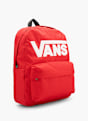 VANS Rucksack Rot 167748 2