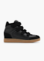 Claudia Ghizzani Hoher Sneaker Schwarz 169726 1