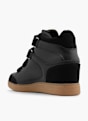 Claudia Ghizzani Hoher Sneaker Schwarz 169726 3