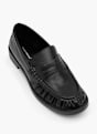 Claudia Ghizzani Loaferice Crna 169728 2