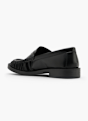 Claudia Ghizzani Loafer fekete 169728 3