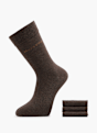 Marc O'Polo Socken Braun 171353 1