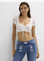 bonprix Bluse Weiß 171673 3