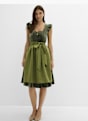 bonprix Kleid Olive 171672 3