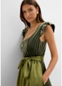 bonprix Kleid Olive 171672 5