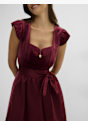 bonprix Kleid Burgunder 171718 5
