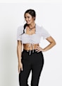 bonprix Bluse Weiß 171724 2
