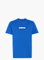 adidas T-Shirt Blau 173457 1