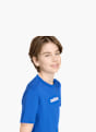 adidas T-Shirt Blau 173457 4