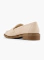 Claudia Ghizzani Mocassins Crème 176844 3