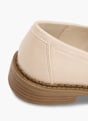 Claudia Ghizzani Mocassins Crème 176844 6