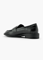 Claudia Ghizzani Mocassins Noir 176854 3
