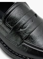 Claudia Ghizzani Mocassins Noir 176854 5