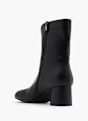 Catwalk Stiefelette Schwarz 177298 3