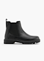 CAFE MODA Chelsea Stiefelette Schwarz 177578 1