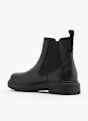 CAFE MODA Chelsea Stiefelette Schwarz 177578 3