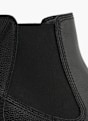 CAFE MODA Chelsea Stiefelette Schwarz 177578 5