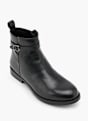 CAFE MODA Stiefelette Schwarz 177579 2