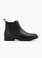 CAFE MODA Bottines chelsea Noir 177580 1