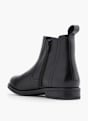 CAFE MODA Chelsea Stiefelette Schwarz 177580 3