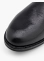 CAFE MODA Bottines chelsea Noir 177580 5