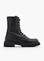 CAFE MODA Schnürboots Schwarz 177575 1