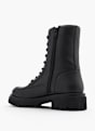 CAFE MODA Schnürboots Schwarz 177575 3