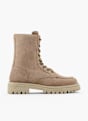 CAFE MODA Schnürboots Beige 177577 1