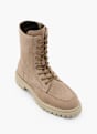 CAFE MODA Bottes à lacets Beige 177577 2