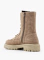 CAFE MODA Schnürboots Beige 177577 3