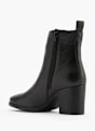 CAFE MODA Stiefelette Schwarz 177582 3