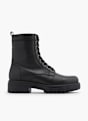 CAFE MODA Bottes à lacets noir 177581 1