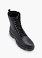 CAFE MODA Bottes à lacets noir 177581 2