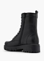 CAFE MODA Bottes à lacets noir 177581 3